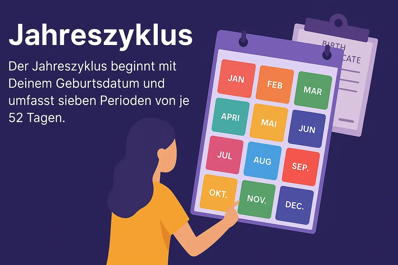 Jahreszyklus